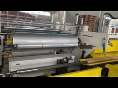 Handboek en Machine de Omslagfilm van de Gebruikslldpe Rek voor Palletomslag