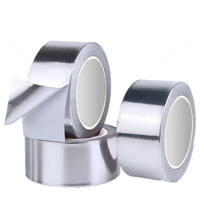 Van de de Thermische Isolatieband van HVAC R maken de Verzegelende Verbindingen van de de Aluminiumfoliebuis van de Verbindingsstrook de Plakband waterdicht