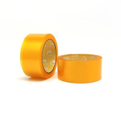 Het Verzegelende Super Clear van het super Gouden Transparante de Bandkarton van BOPP