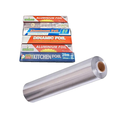 De op zwaar werk berekende Grote Jumboaluminiumfolie van Tin Foil Rolls Household Kitchen