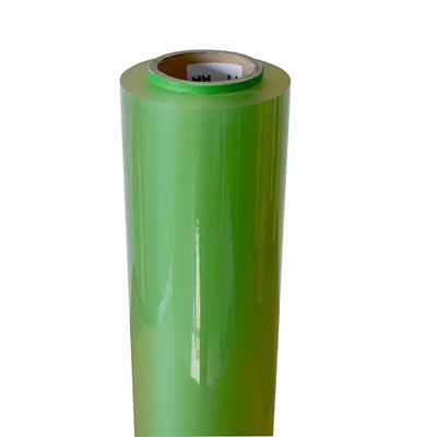 Biologisch afbreekbaar pvc klampt zich Film Speciale Formule vast de Witte Biologisch afbreekbare zich Paddestoel Omslag vastklampt