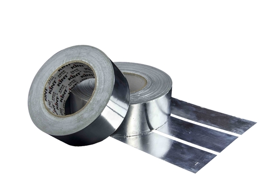 Van de de Thermische Isolatieband van HVAC R maken de Verzegelende Verbindingen van de de Aluminiumfoliebuis van de Verbindingsstrook de Plakband waterdicht
