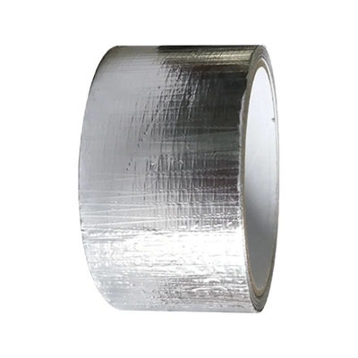 Van de de Thermische Isolatieband van HVAC R maken de Verzegelende Verbindingen van de de Aluminiumfoliebuis van de Verbindingsstrook de Plakband waterdicht