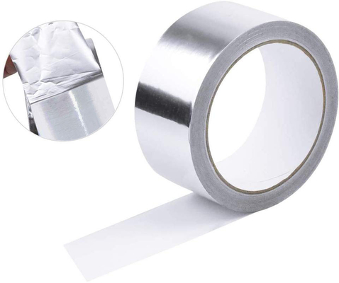 HVAC-Aluminiumfolieband zonder de Verzegelende Verbindingen van de Voerings Thermische Isolatie