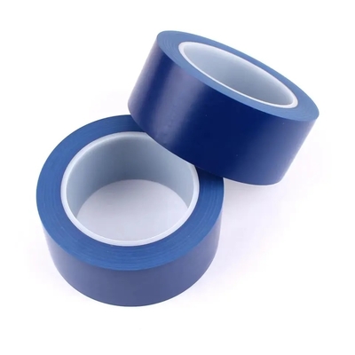 De enige van de het Pakhuisvloer van de Kleurenveiligheid Vloer die van de Bandpvc Vinylpe van de Vloerband Kern waarschuwen