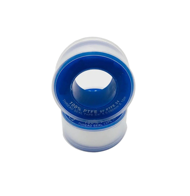 De witte Teflonptfe-Band van de Draadverbinding voor het Verzegelen van Pijp