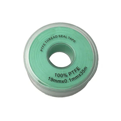 Van de de Draadband Gekleurde 100% PTFE Draad van PTFE Teflon de Verbindingsband