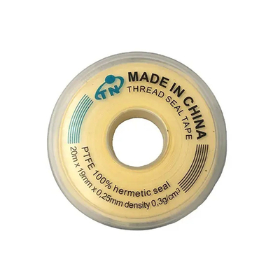 Van de de Draadband Gekleurde 100% PTFE Draad van PTFE Teflon de Verbindingsband