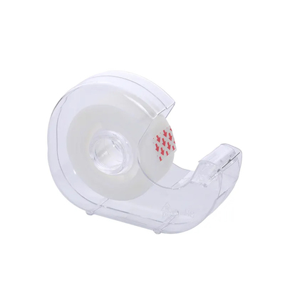De Automaat van BOPP Crystal Clear Stationery Tape With voor Bureauschool
