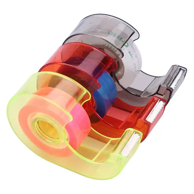 De Automaat van BOPP Crystal Clear Stationery Tape With voor Bureauschool