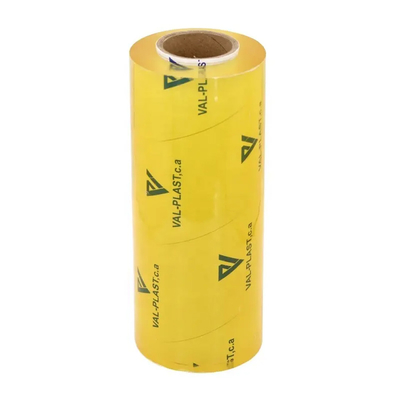 Pvc klampt zich Composteerbare Rekfilm voor Rang van het de Omslagvoedsel van de Voedsel de Verse Houdende Douane Plastic vast