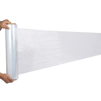 Het hand van de de handpallet van LLDPE duidelijke Broodje van de de omslagfilm voor Verpakking