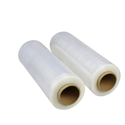 Het hand van de de handpallet van LLDPE duidelijke Broodje van de de omslagfilm voor Verpakking