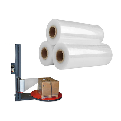 De industriële LLDPE-Film van de Rekomslag voor Pallet Verpakking