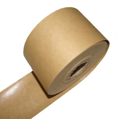 Het niet Versterkte van de Bandeco van Kraftpapier Verpakkende Vriendschappelijke Water activeerde Versterkte Gegomde Band
