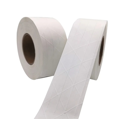 De witte Versterkte Ponsband van Eco van het Pakpapier Afplakband Natte Water Geactiveerde Vriendschappelijke