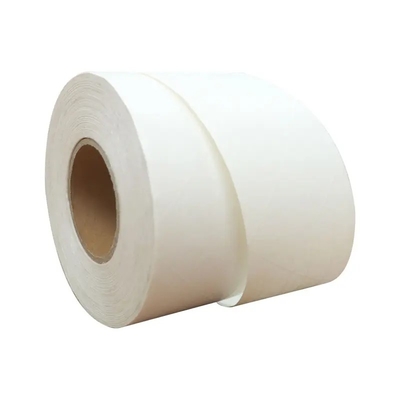 Het rekupereerbare Water activeerde Bruine niet Versterkte de Ponsband Witte Gegomde Ponsband van Kraftpapier