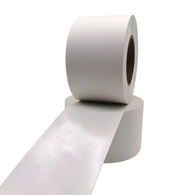 Het rekupereerbare Kraftpapier-Document Water van de Verpakkingsband activeerde de Witte niet Versterkte Verzegelende Band van Kraftpapier