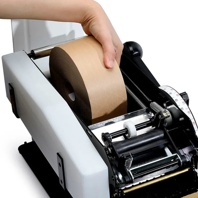 De Ponsband Natte Water van Eco activeerde het Vriendschappelijke Versterkte Kraftpapier Gegomde Ponsband