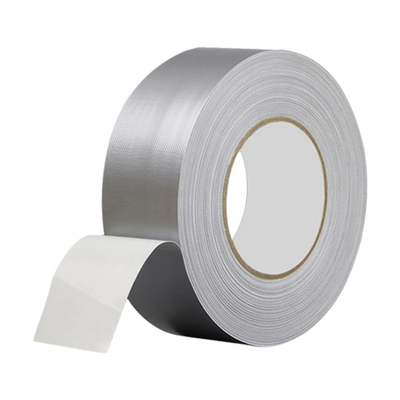 Niet-reflecterende Matte Cloth Duct Tape High-Viscositeit Geen Residu