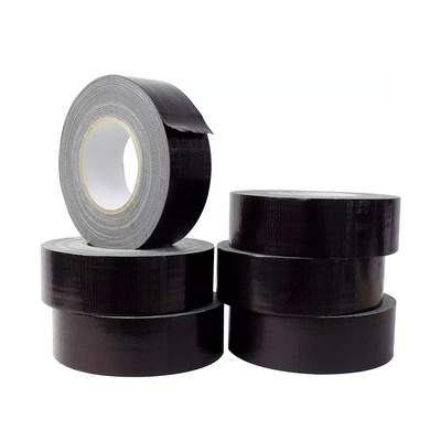 Niet-reflecterende Matte Cloth Duct Tape High-Viscositeit Geen Residu