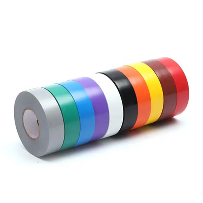Grey Insulation-Elektro de Bandvlam van pvc - vertrager