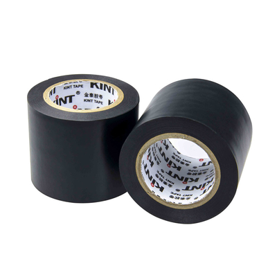Zwart Zilver Sterk klevende PVC Duct Sealing Tape Duct Hvac Pipe Isolatietape