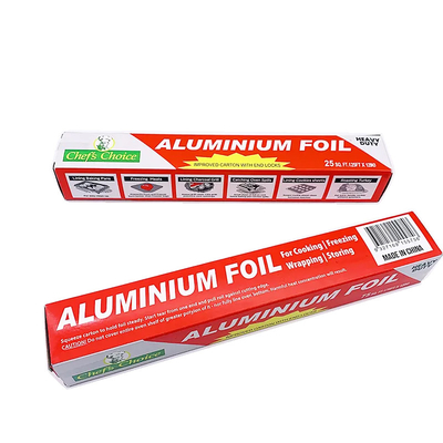 De op zwaar werk berekende Grote Jumboaluminiumfolie van Tin Foil Rolls Household Kitchen