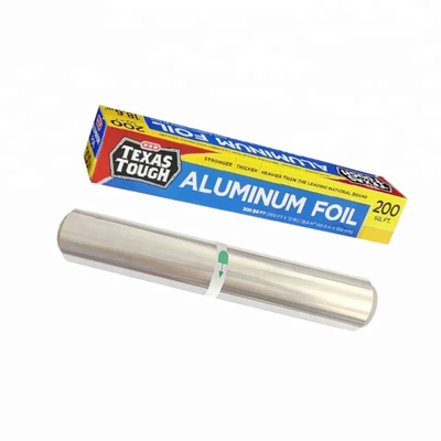 Voedselrang 45cm Keukendocument Klantgericht Aluminiumfoliebroodje