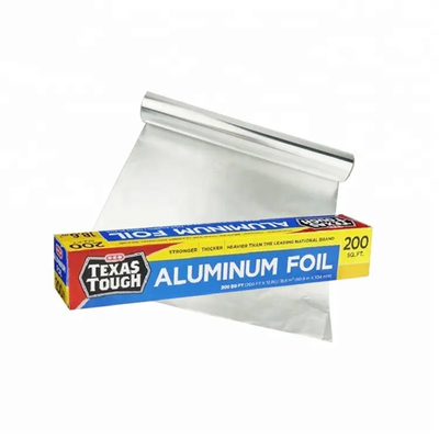 Voedselrang 45cm Keukendocument Klantgericht Aluminiumfoliebroodje