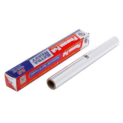Voedselrang 45cm Keukendocument Klantgericht Aluminiumfoliebroodje