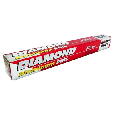 OEM Brede het Voedselverpakking van het Aluminiumfoliebroodje