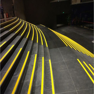 Wearproof Thermoplastische Striping Band 60m Tijdelijke Lijn die Band merkt