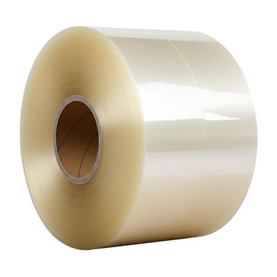 1280mm*4000m Jumbo Roll Size BOPP-verpakkingsband met drukgevoelige lijm en 50m lengte voor industriële verpakkingen