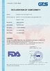 China Beijing Kint Yongji Technology Co., Ltd. certificaten